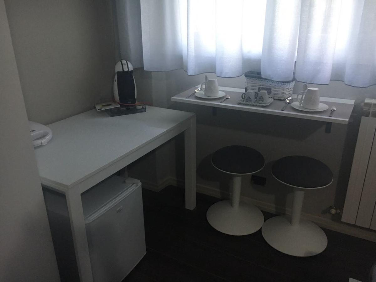 Family Rose Bed & Breakfast Como Luaran gambar