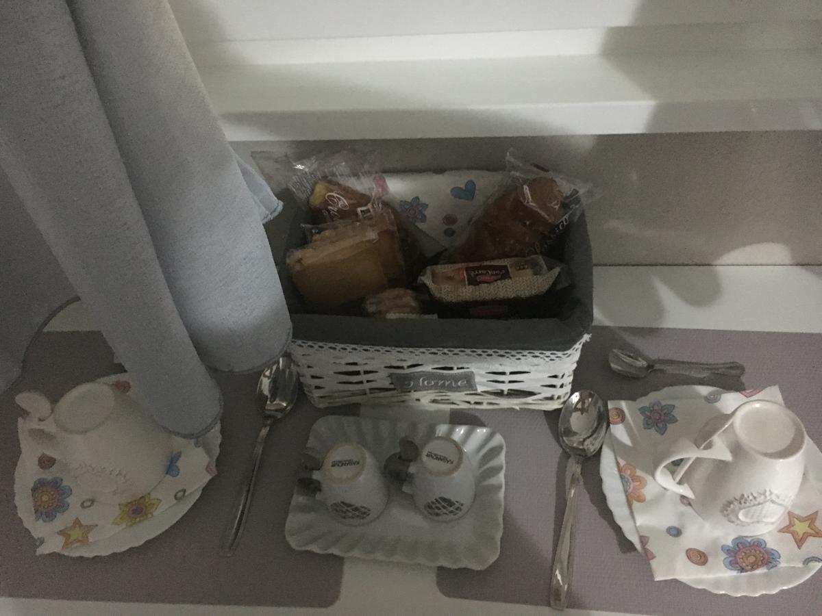 Family Rose Bed & Breakfast Como Luaran gambar